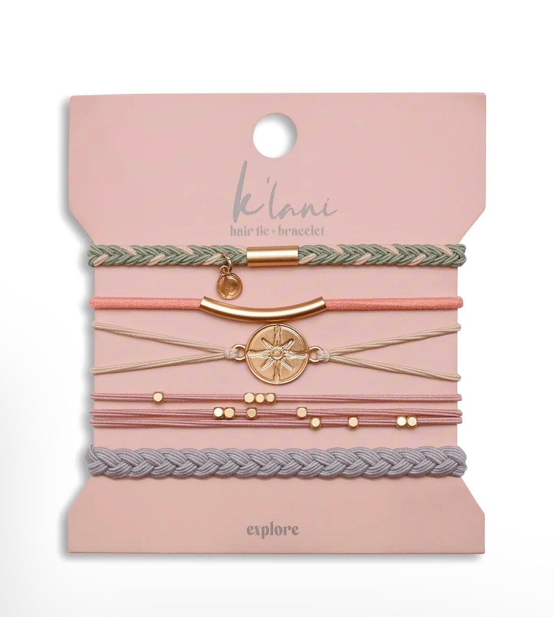 K’Lani Hair Tie Bracelet