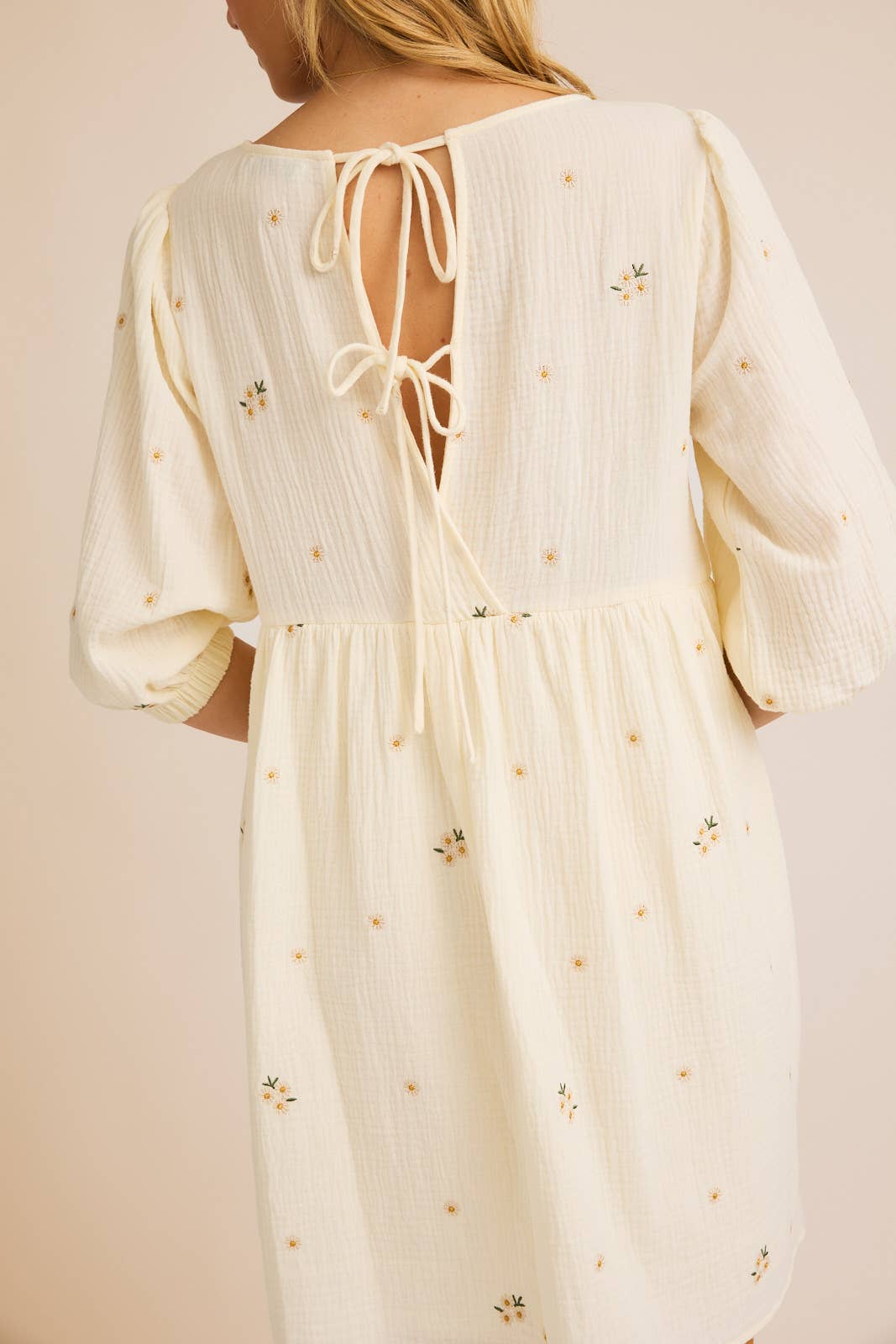 Annalise 3/4 Sleeve Dress