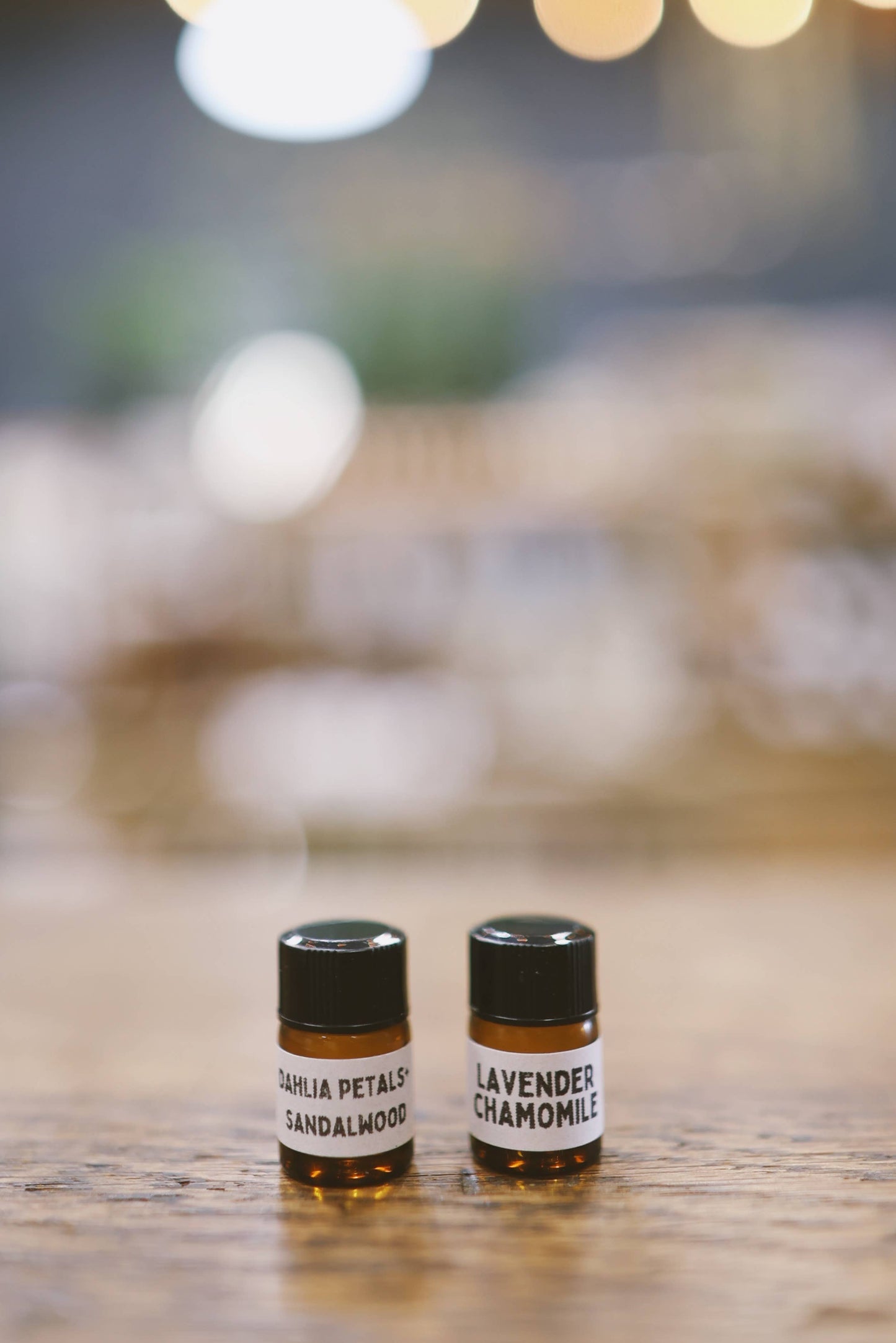 Vanilla Pumpkin Scented Oil Car Diffuser