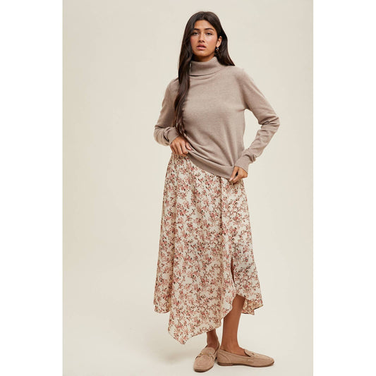 Nicole Handkerchief Skirt