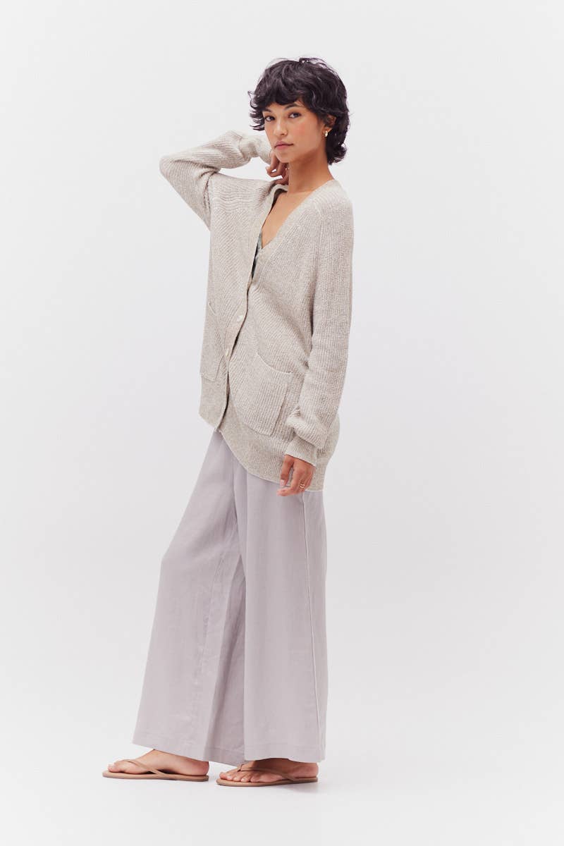 Samantha Summer Sweater Cardigan - NYC
