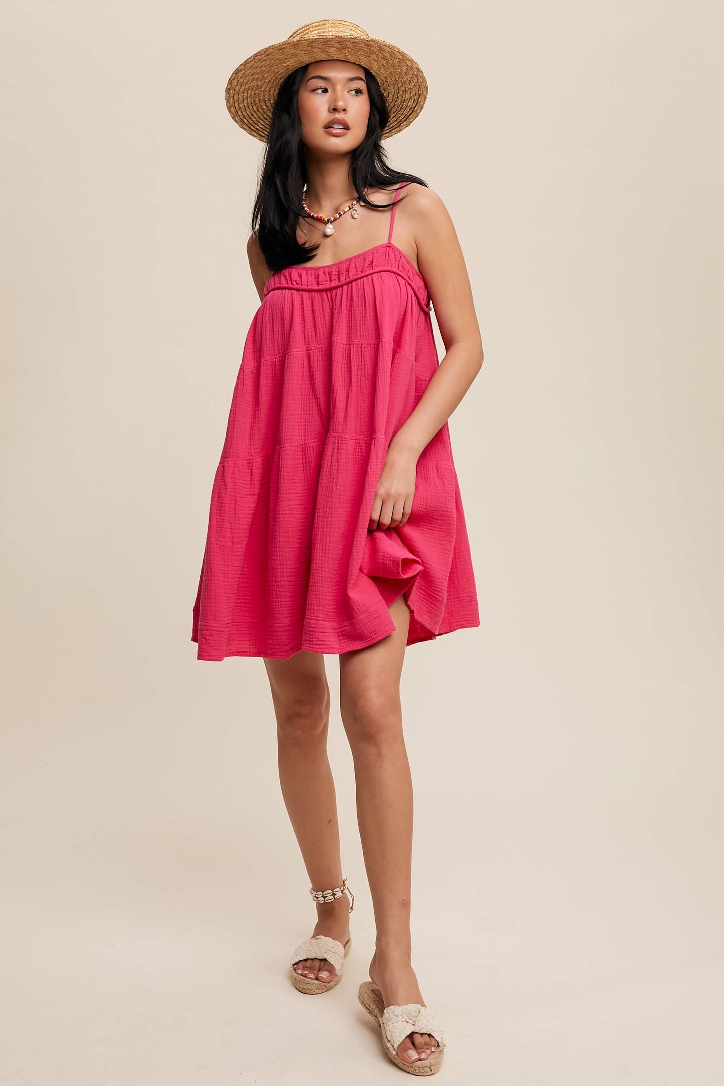 Tiered Summer Sundress