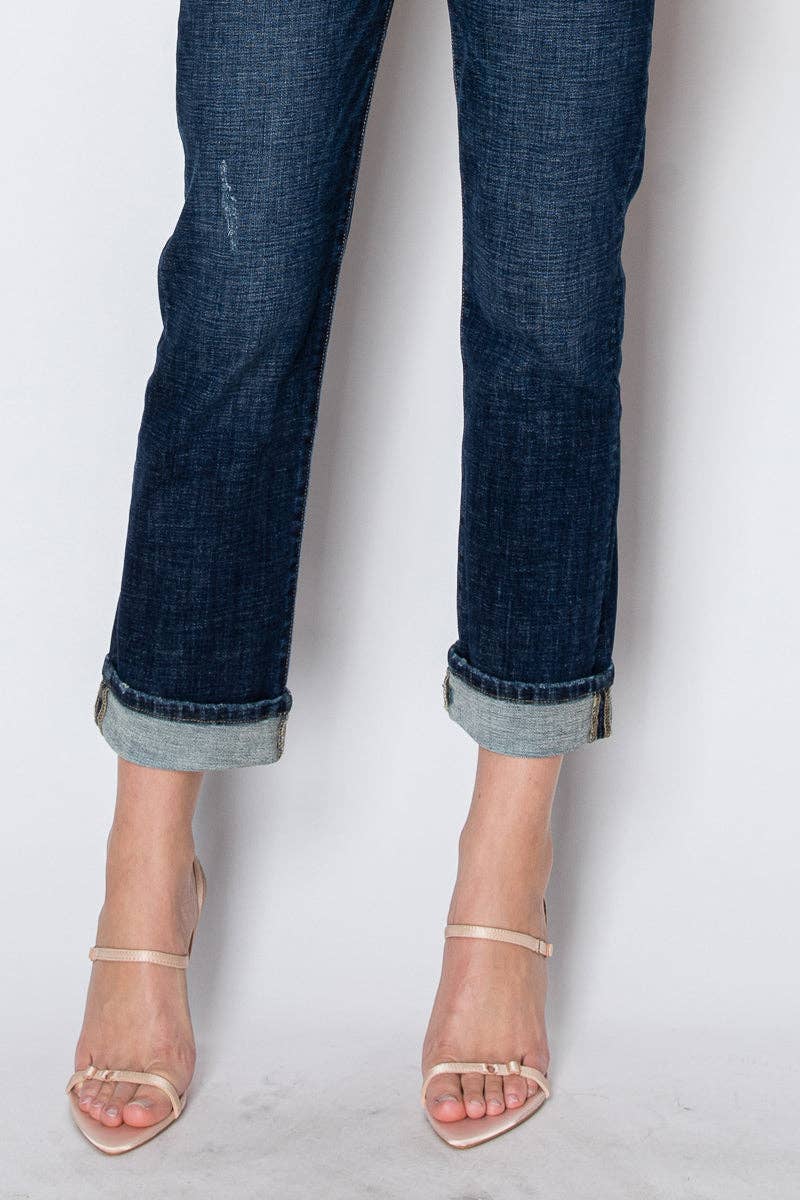 Artemis Vintage Ankle Slim Straight