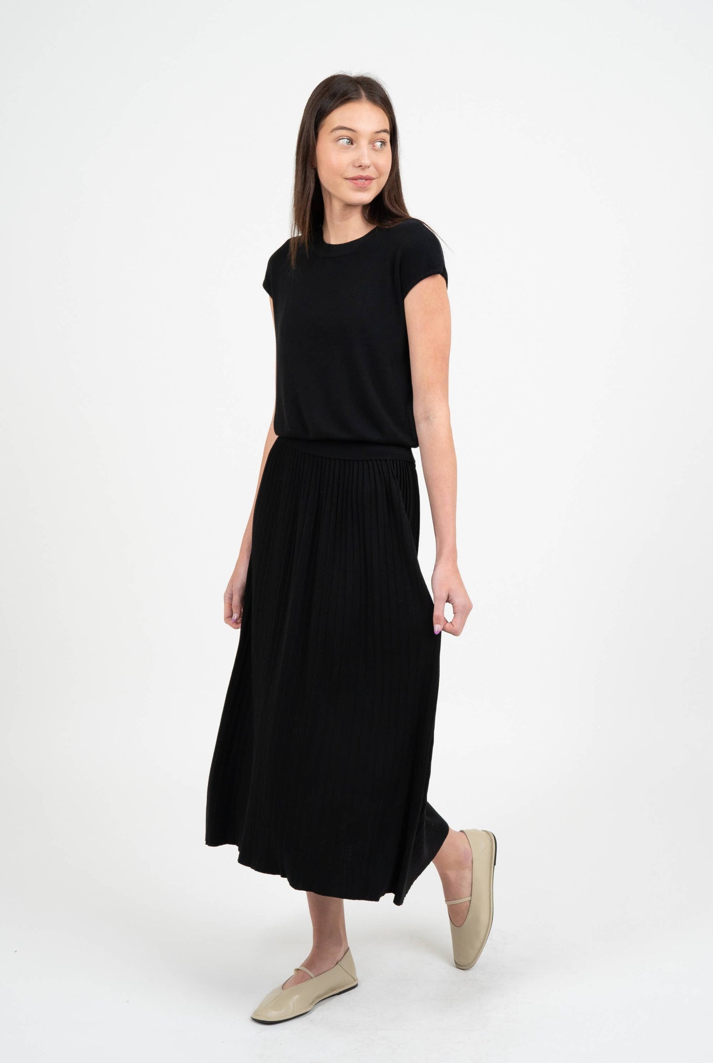 Everlane Lightweight Cap Sleeve Top