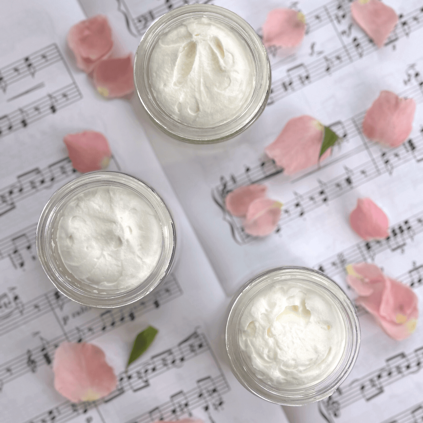 Scented Whipped Tallow Balm