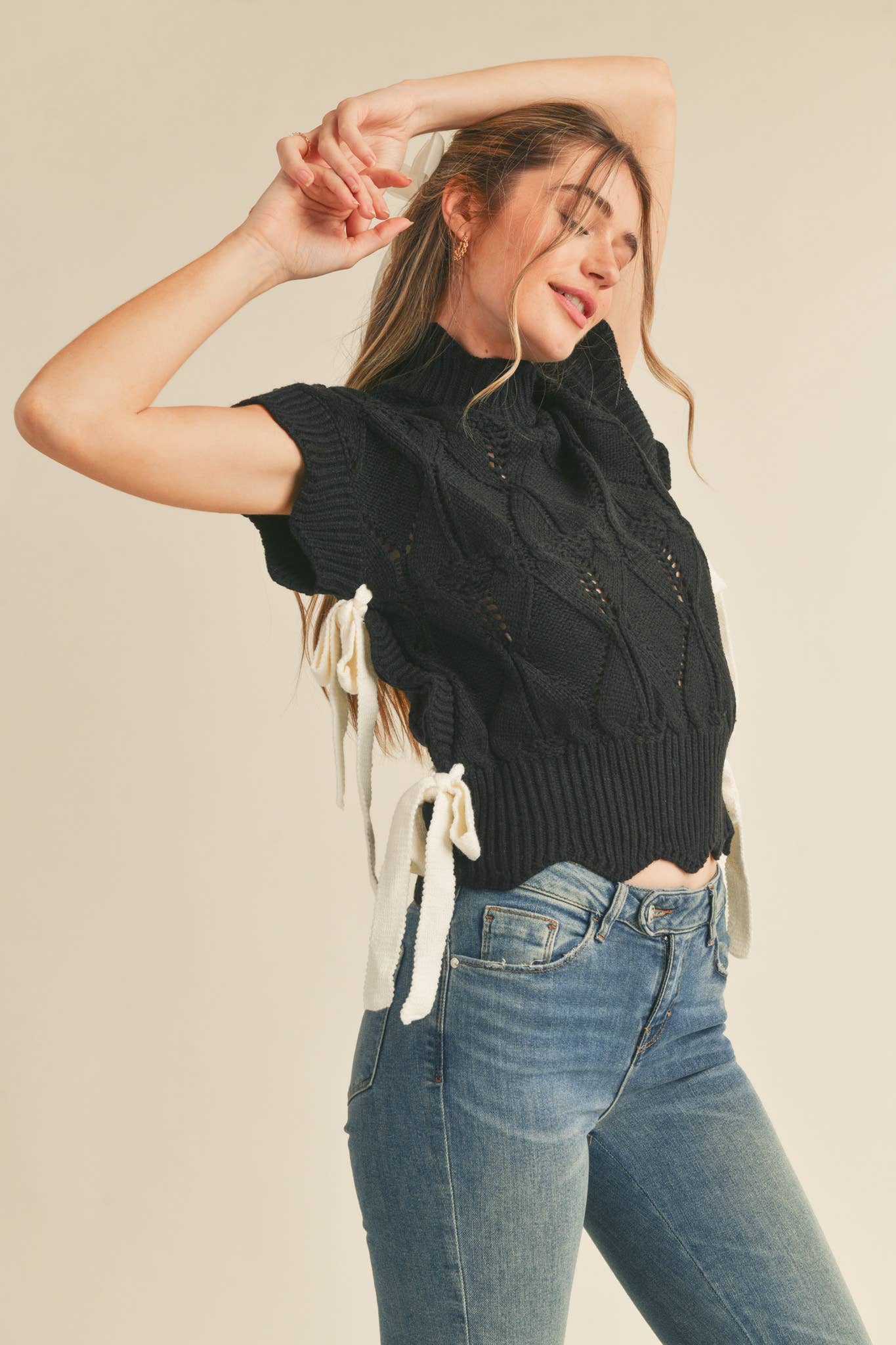 Fairfax Sweater Vest