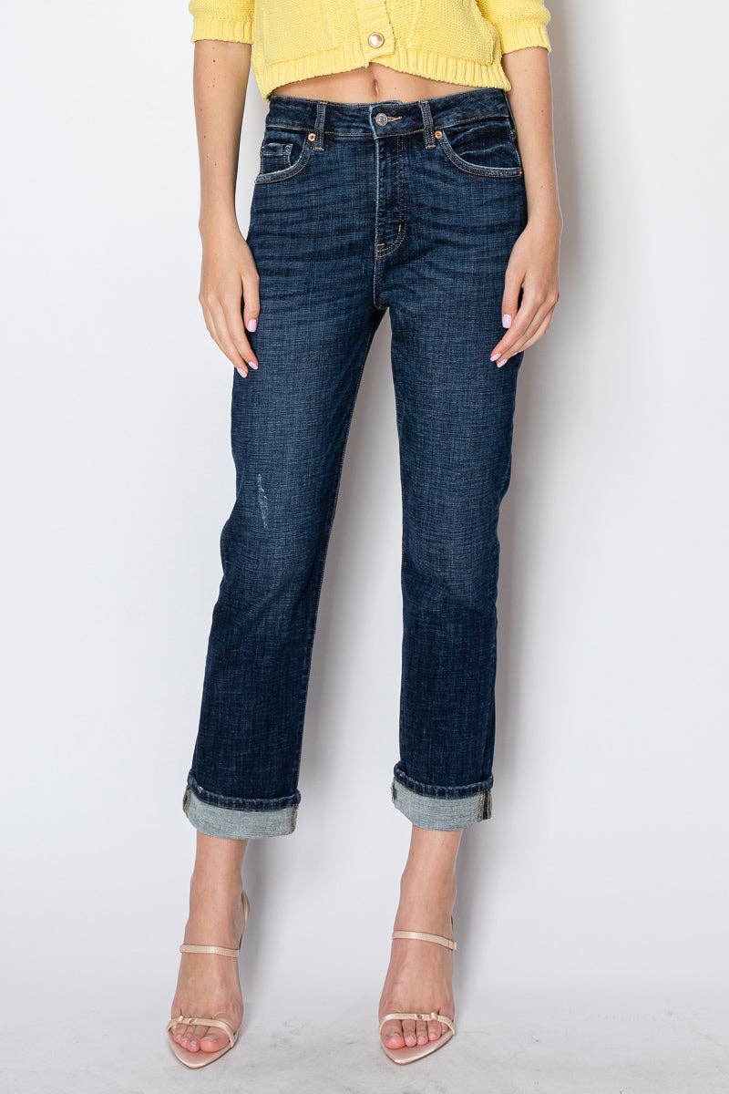 Artemis Vintage Ankle Slim Straight