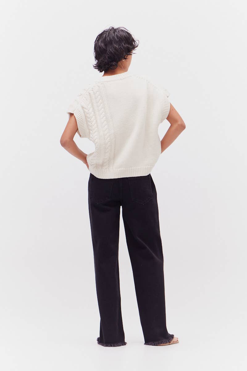 Summer Sweater Vest - NYC