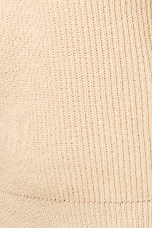 V-neck Sweater Vest