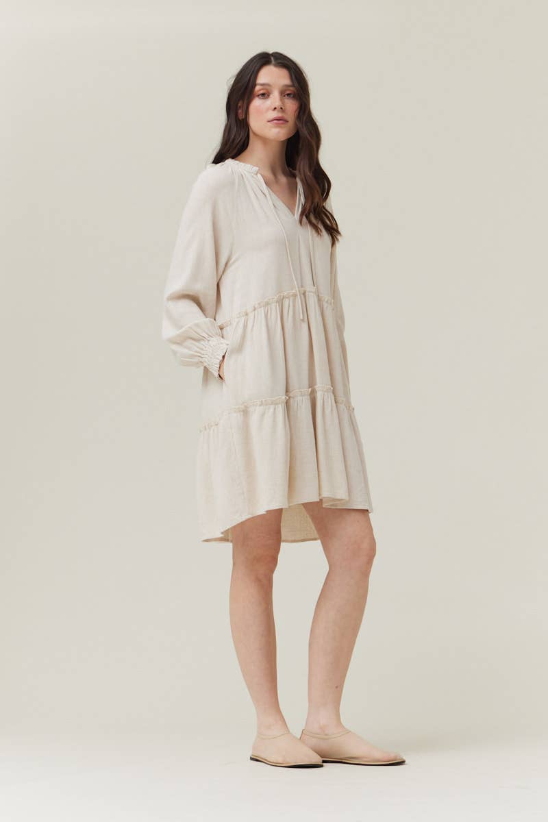 Abigail Tiered Dress - NYC