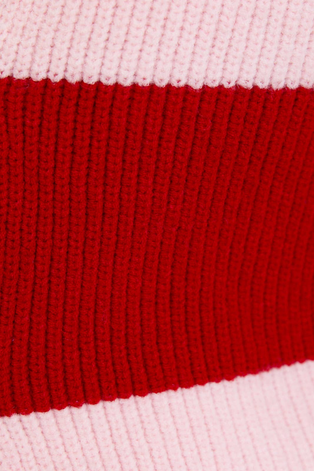 FRONT TIE DETAIL LONG SLEEVE STRIPE CARDIGAN