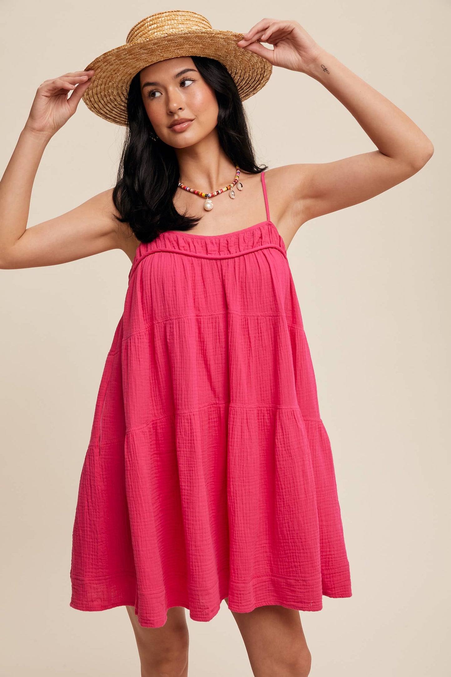 Tiered Summer Sundress