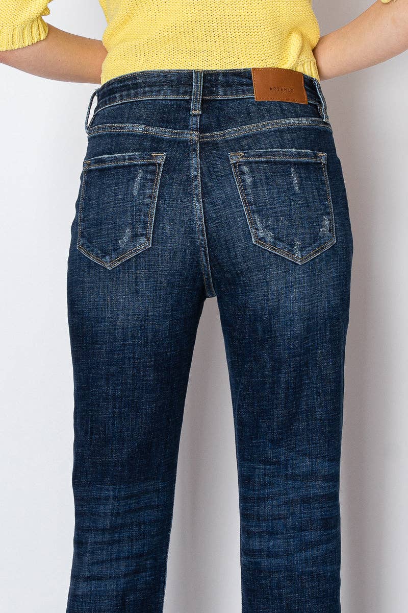 Artemis Vintage Ankle Slim Straight