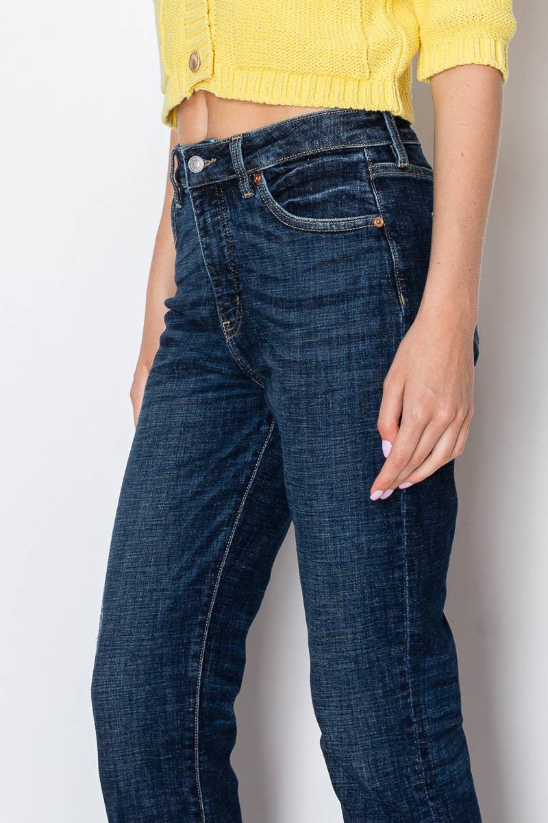 Artemis Vintage Ankle Slim Straight