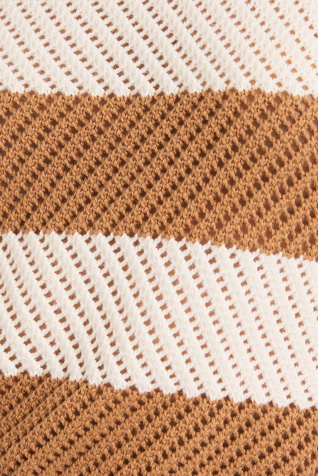 Anthropologi Striped Sweater