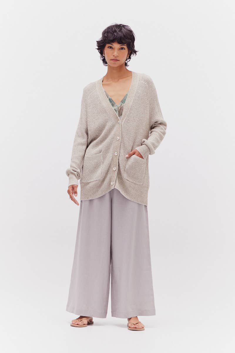 Samantha Summer Sweater Cardigan - NYC