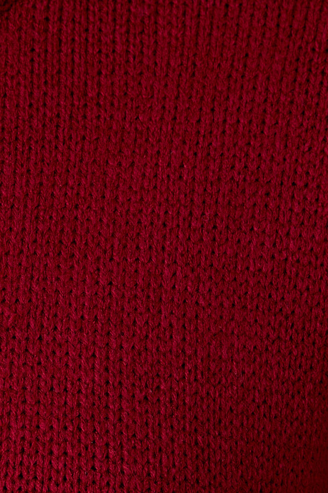 ROUND NECK LONG SLEEVE POCKET DETAILED CARDIGAN