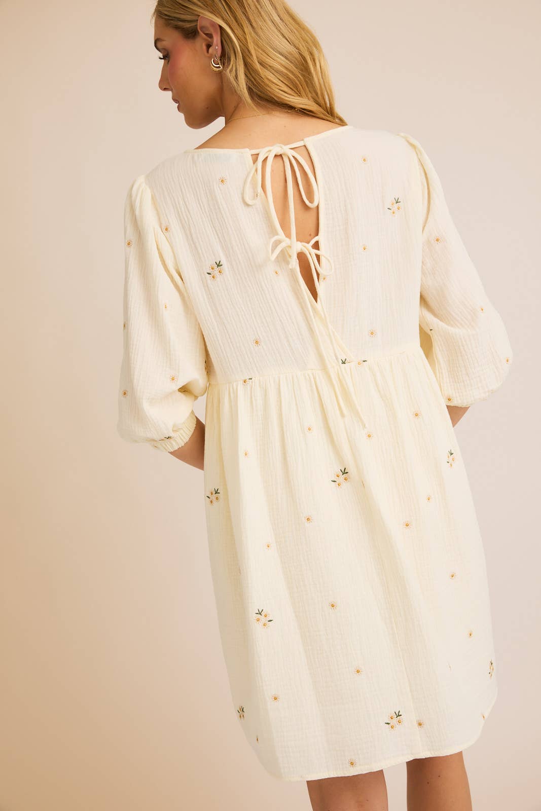 Annalise 3/4 Sleeve Dress