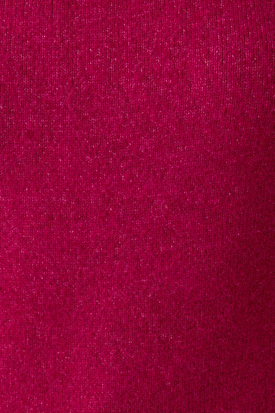 MOCK NECK LONG SLEEVE SWEATER