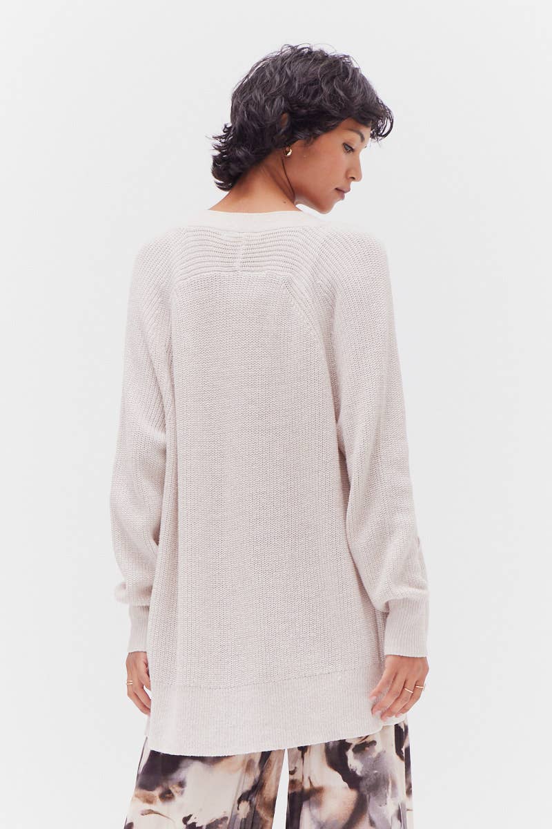 Samantha Summer Sweater Cardigan - NYC