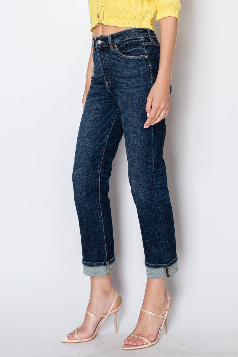 Artemis Vintage Ankle Slim Straight