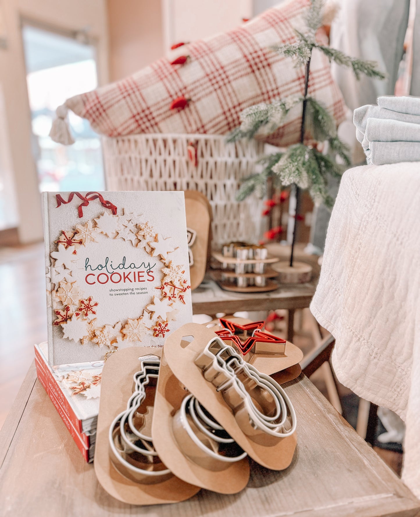 Stainless Steel Cookie Cutter Set