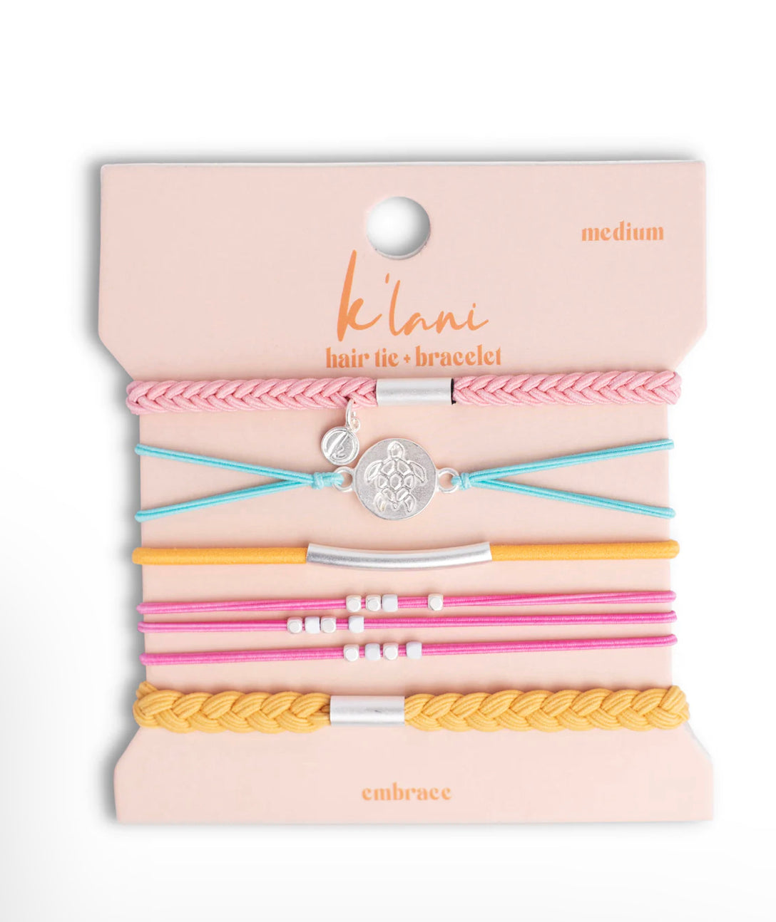 K’Lani Hair Tie Bracelet