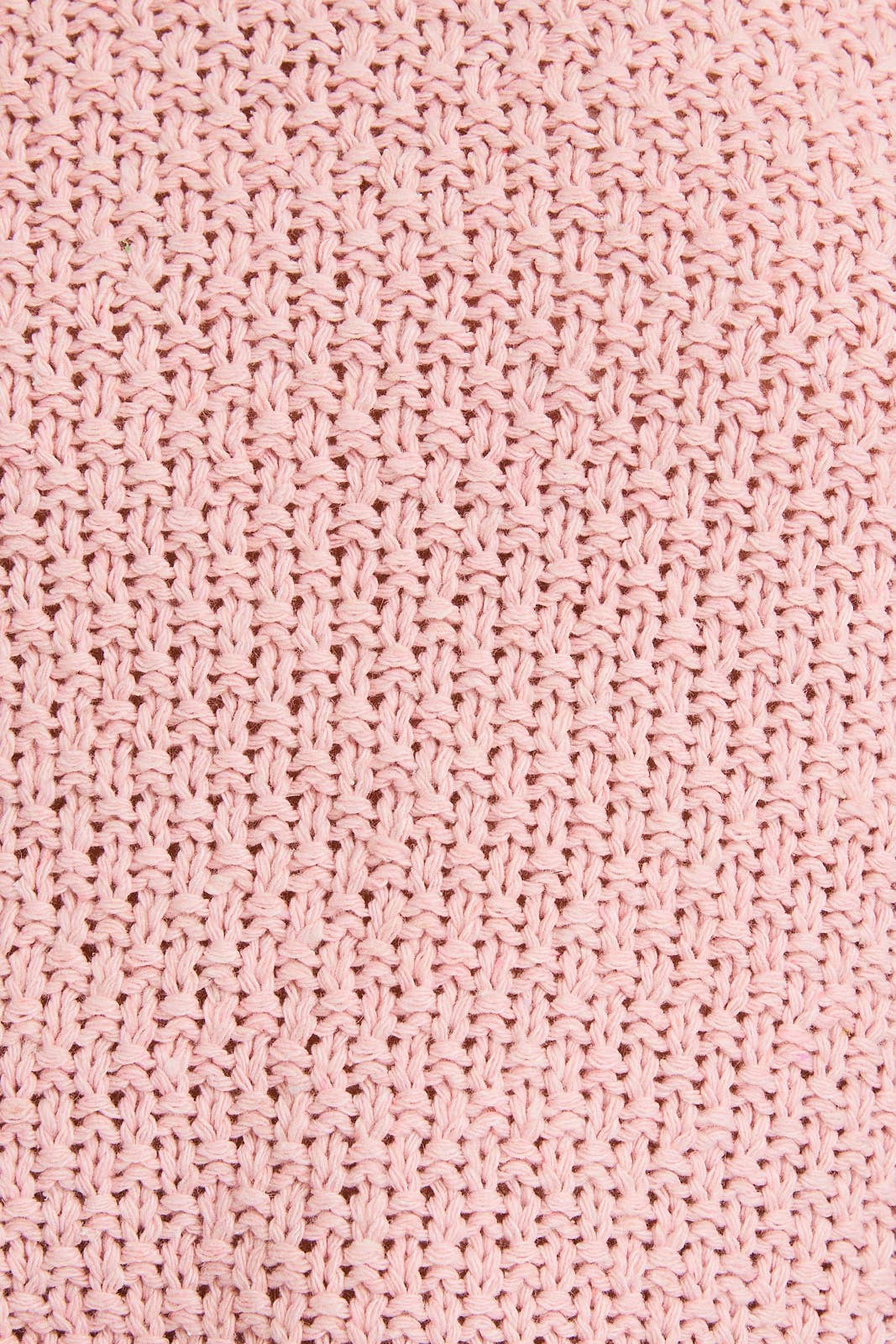Pretty in Pink - Puff Sleeve Sweater