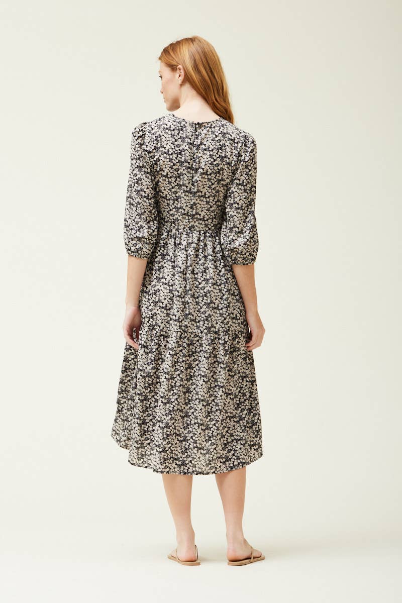 West Village Smocked Bodice Dress - NYC