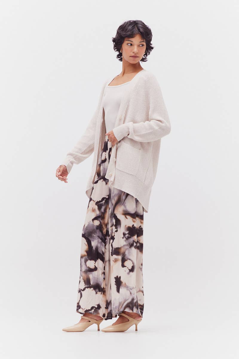 Samantha Summer Sweater Cardigan - NYC
