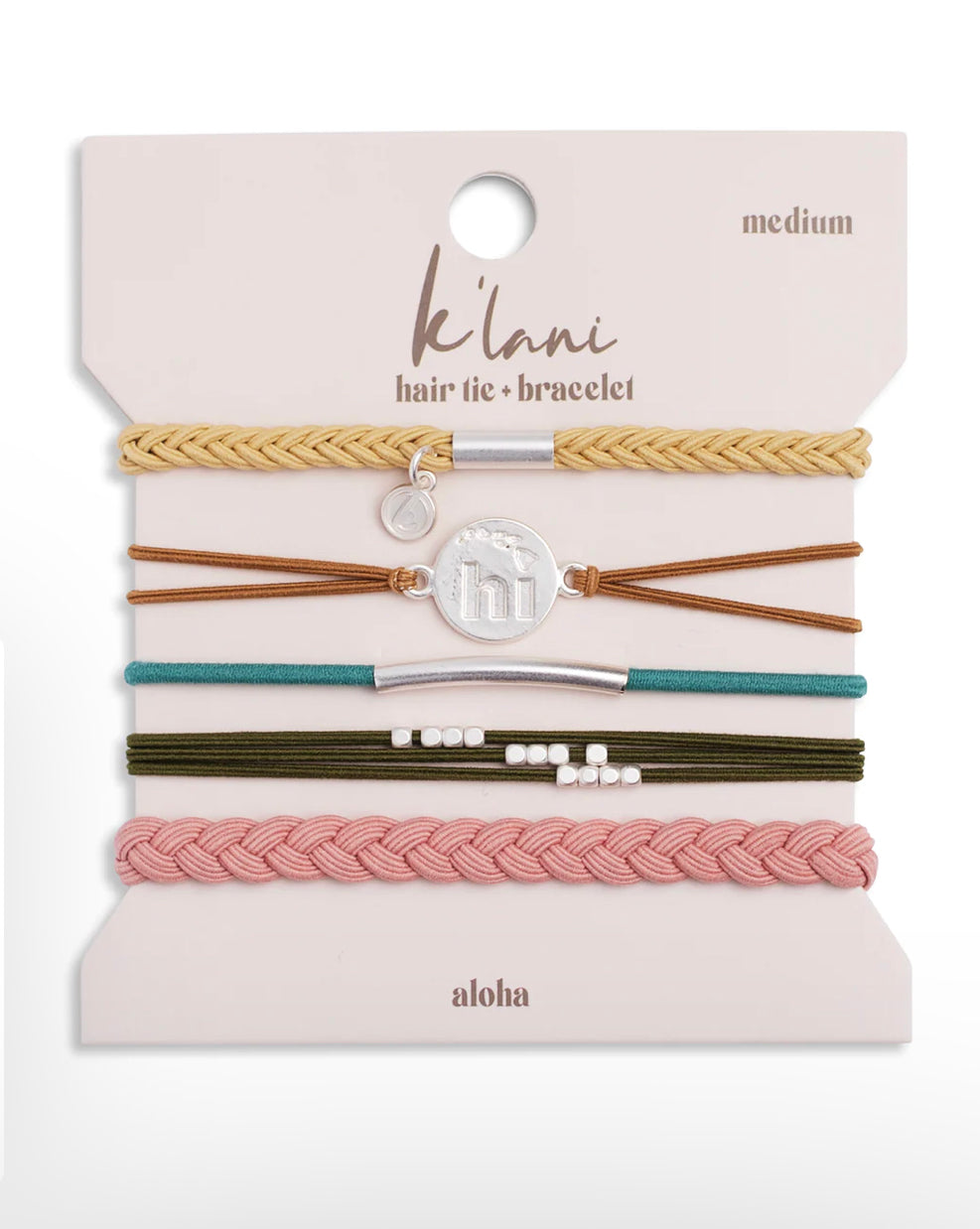 K’Lani Hair Tie Bracelet