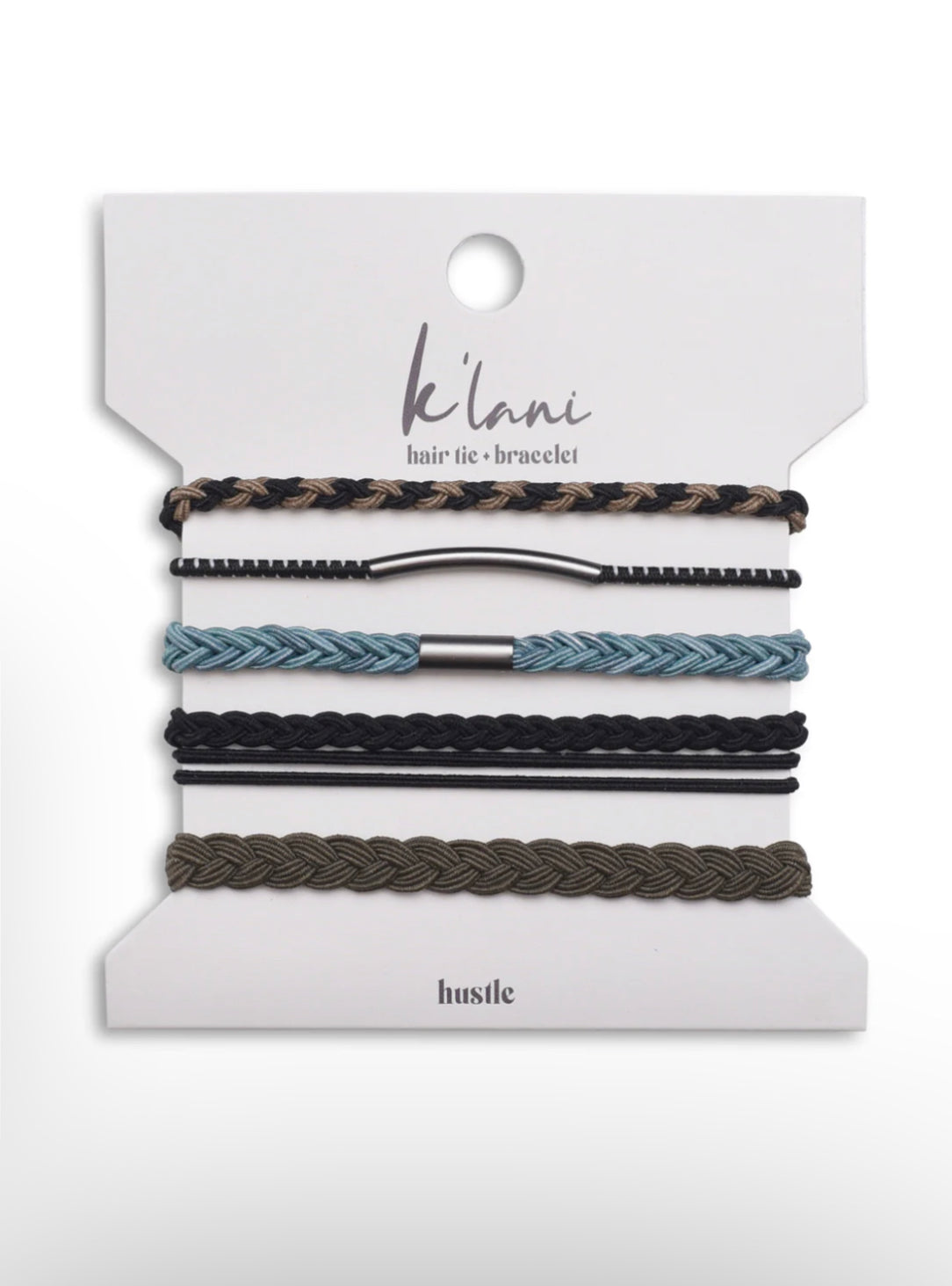 K’Lani Hair Tie Bracelet