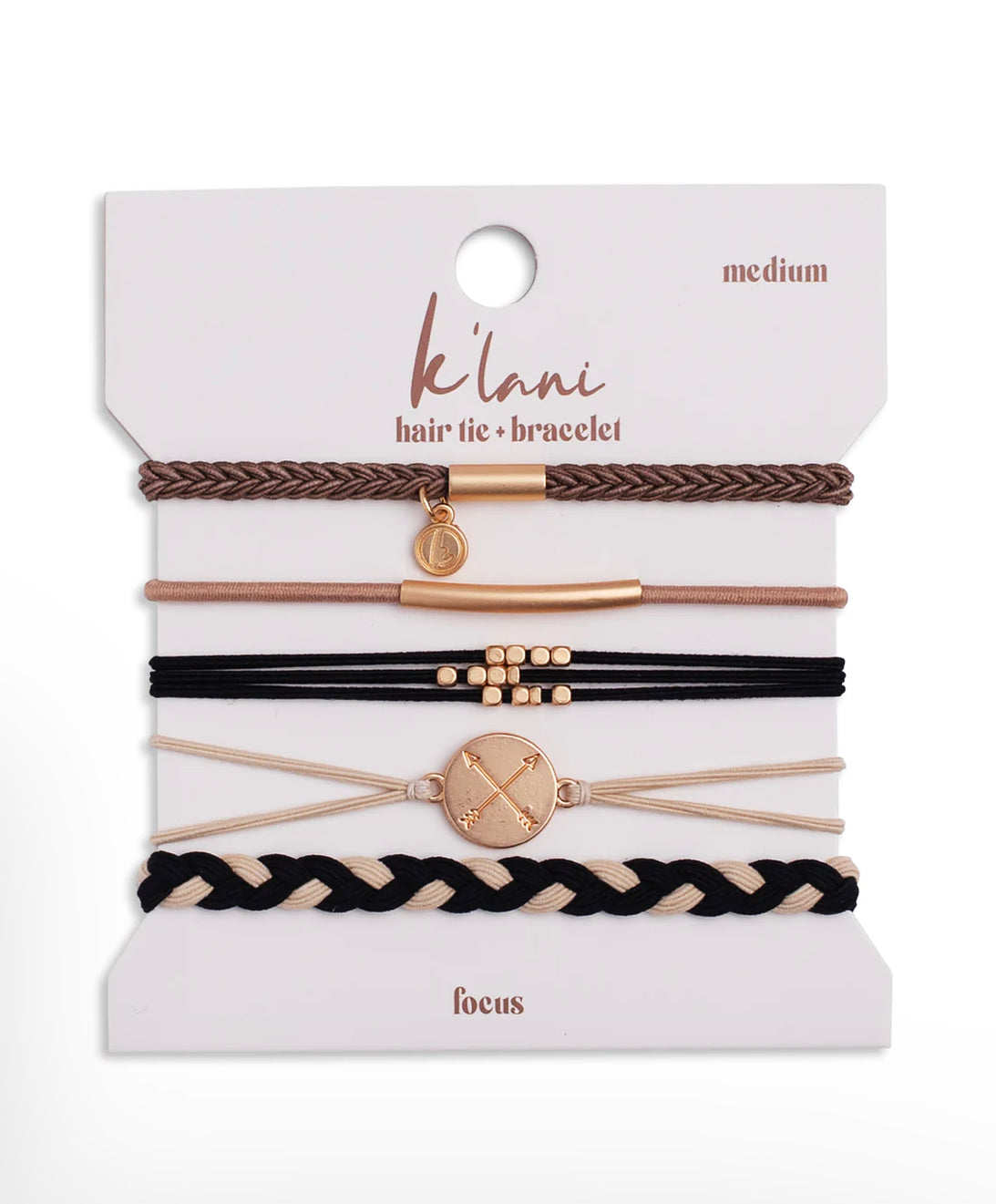 K’Lani Hair Tie Bracelet
