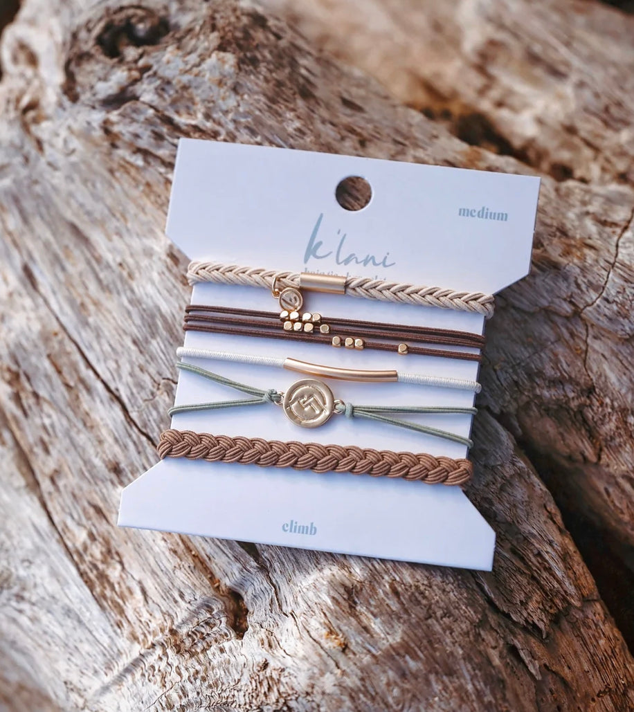 K’Lani Hair Tie Bracelet