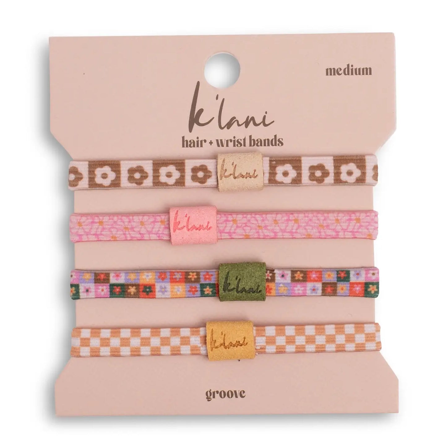 K’Lani Hair Tie Bracelet