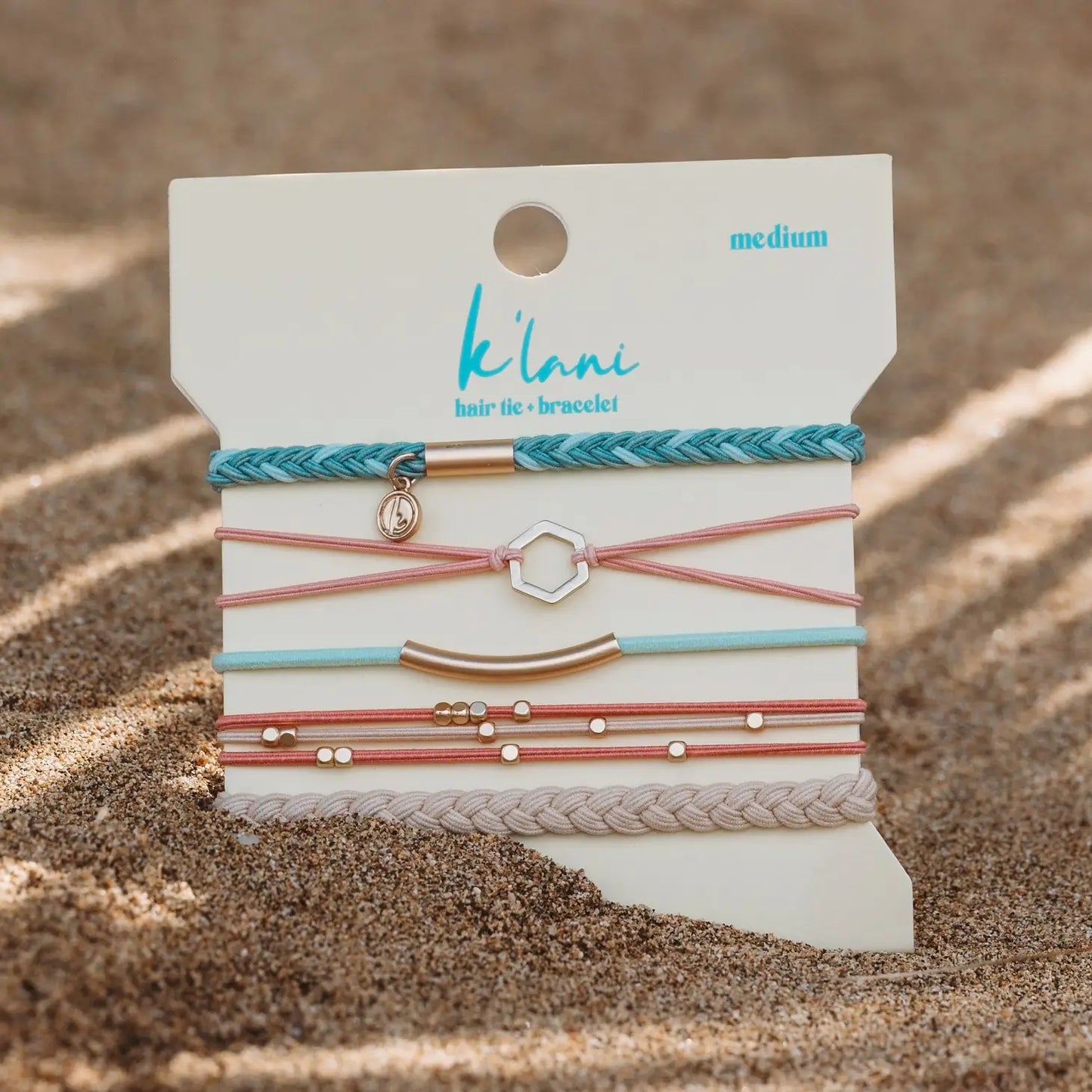 K’Lani Hair Tie Bracelet