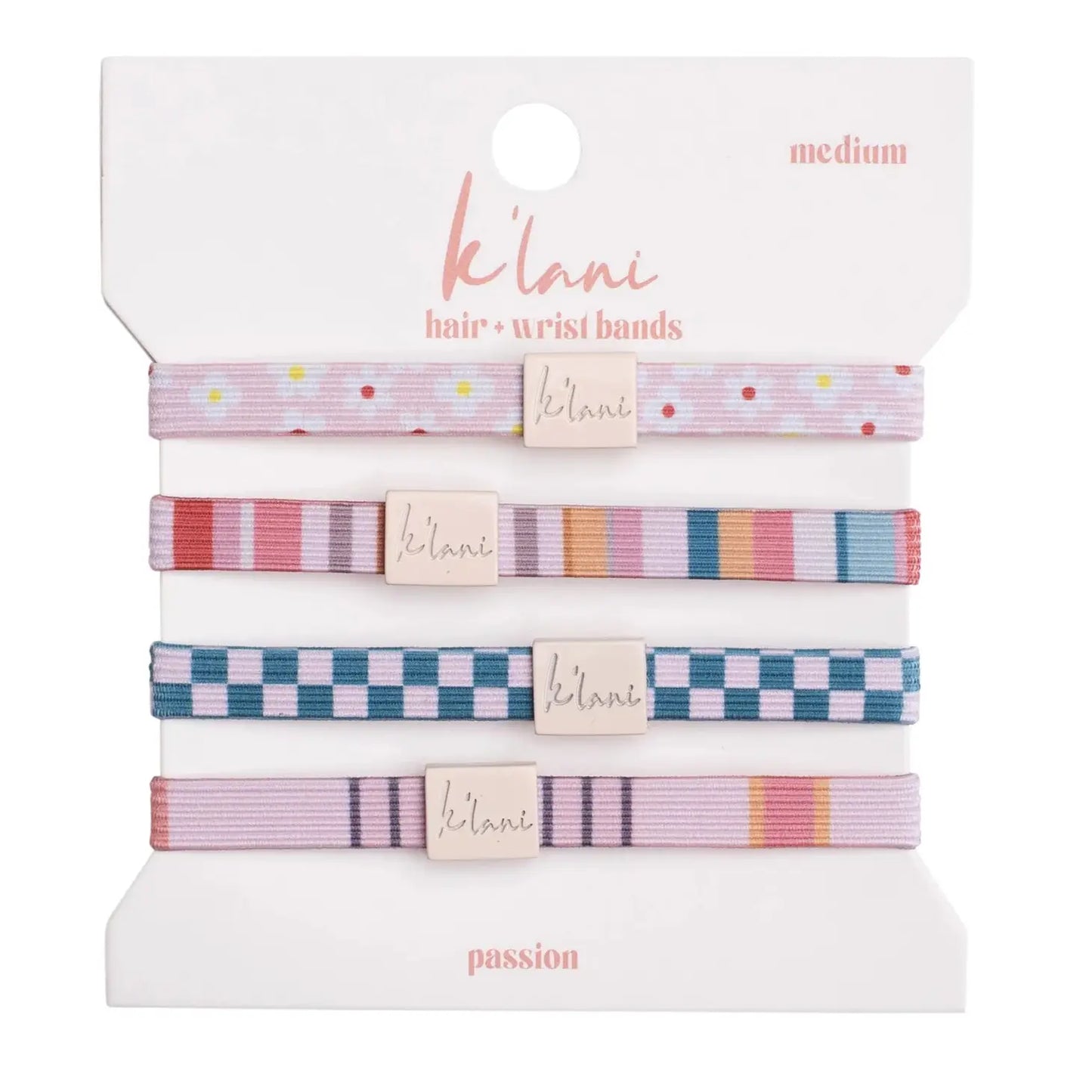 K’Lani Hair Tie Bracelet
