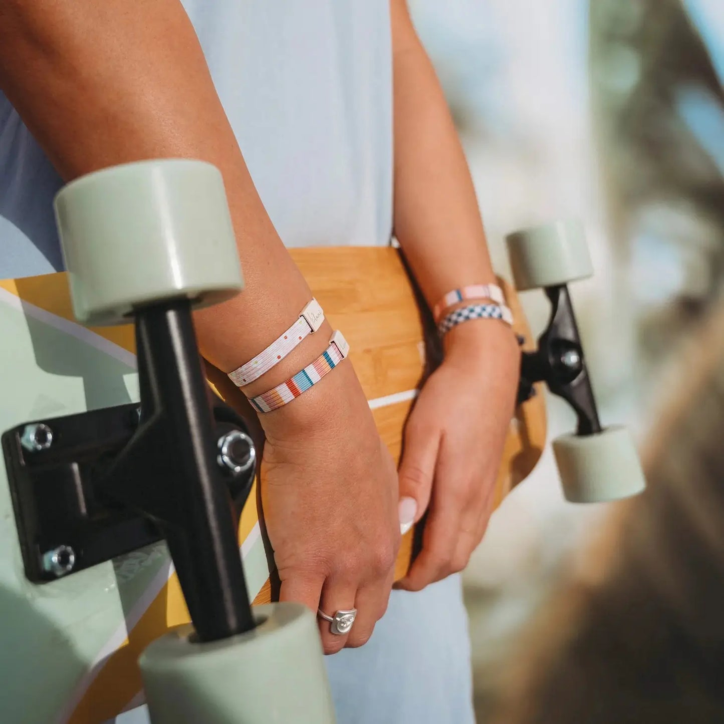 K’Lani Hair Tie Bracelet