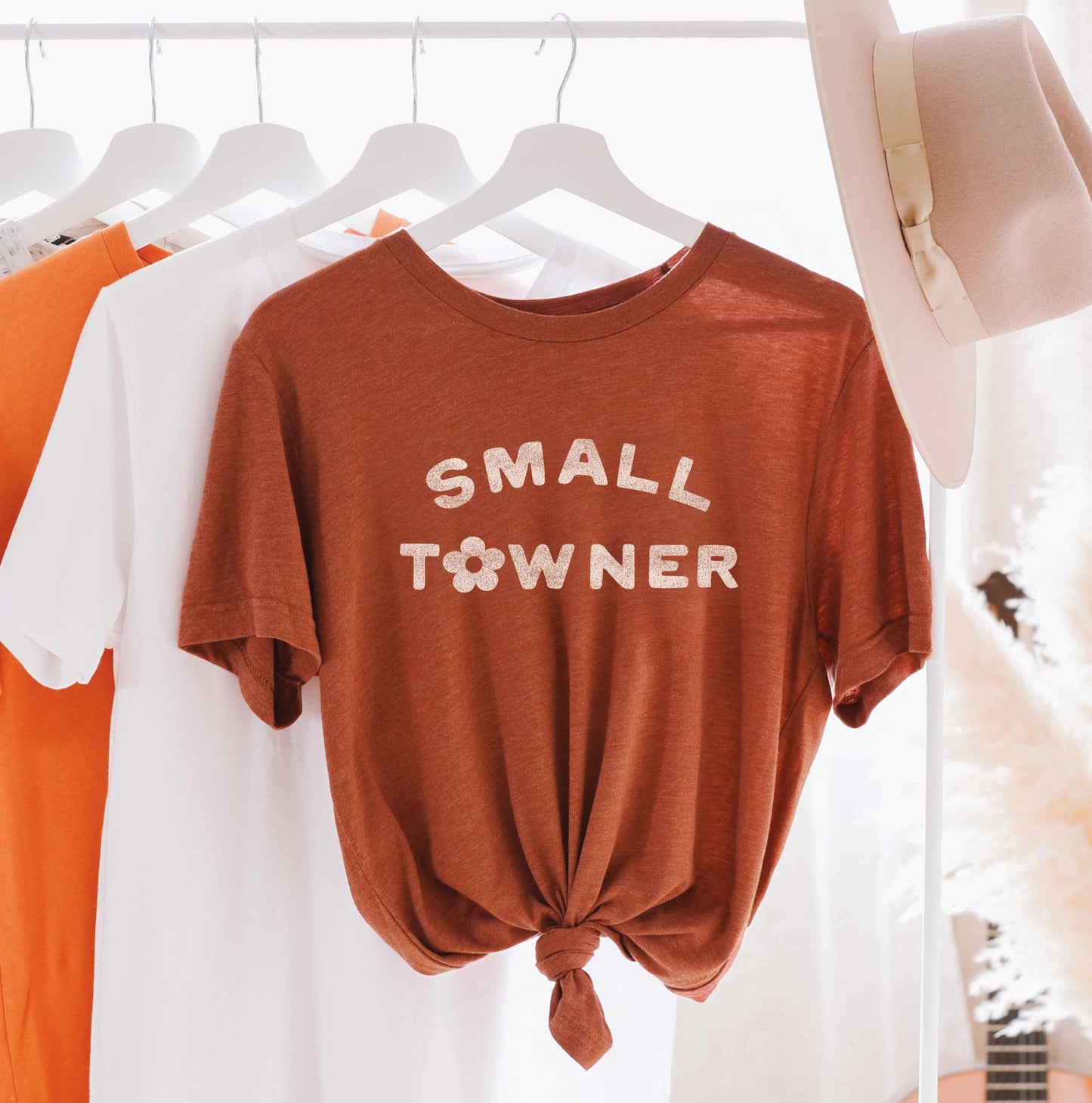 Small Towner Graphic Tee