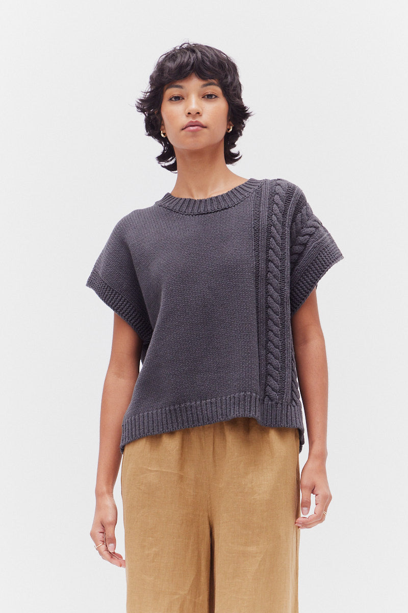 Summer Sweater Vest - NYC