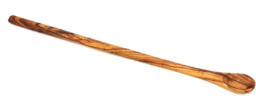 Olive Wood Long Stirring Spoon