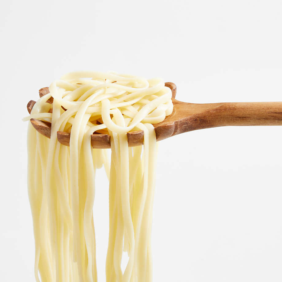 Olive Wood Spaghetti Spoon