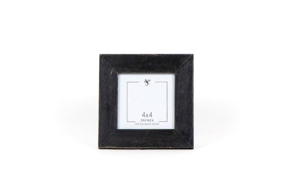 4x4 Black Frame