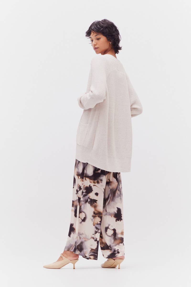 Samantha Summer Sweater Cardigan - NYC