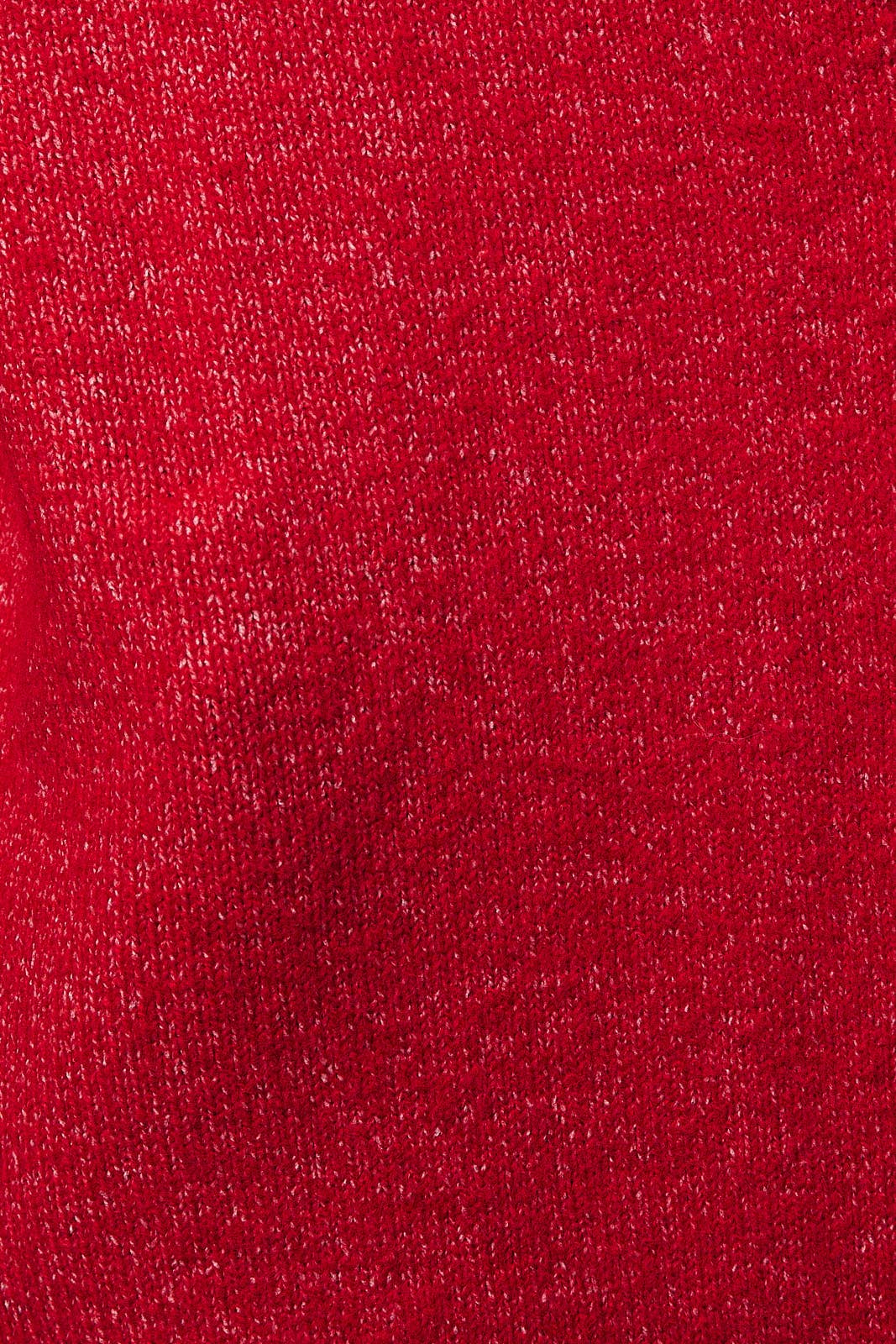 Recycled Yarn Oversized Cardigan