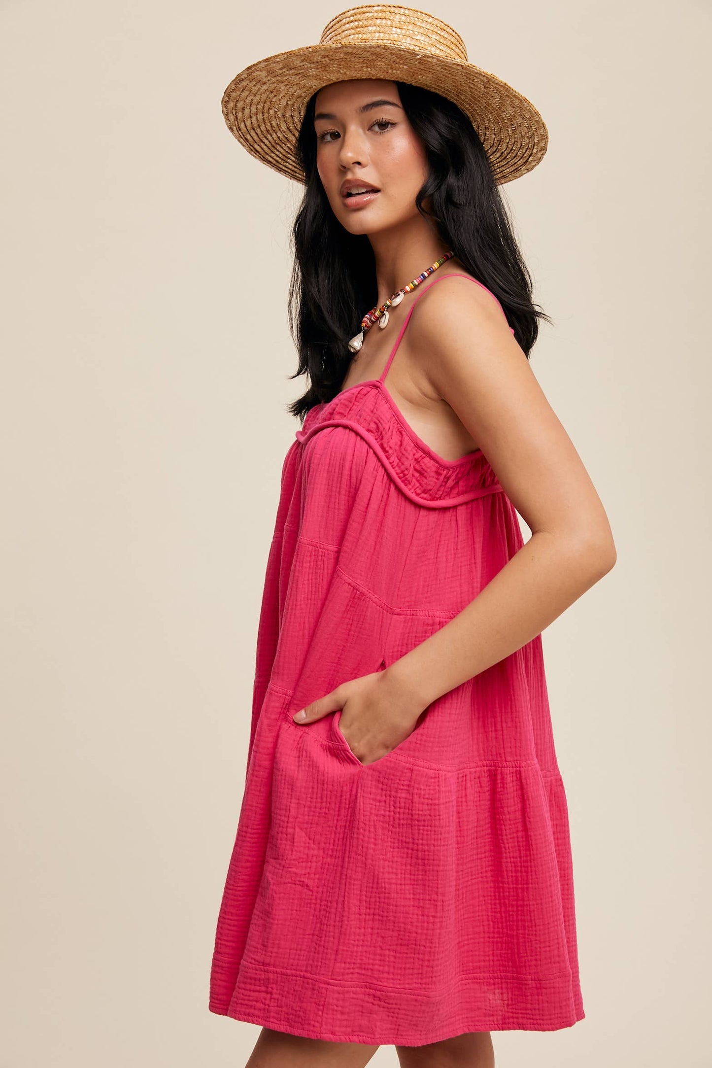 Tiered Summer Sundress