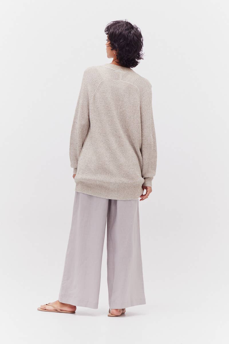 Samantha Summer Sweater Cardigan - NYC