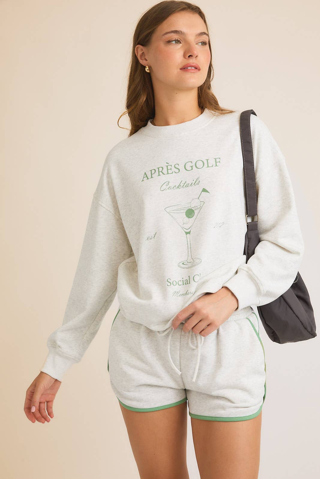 Apres Golf Sweatshirt