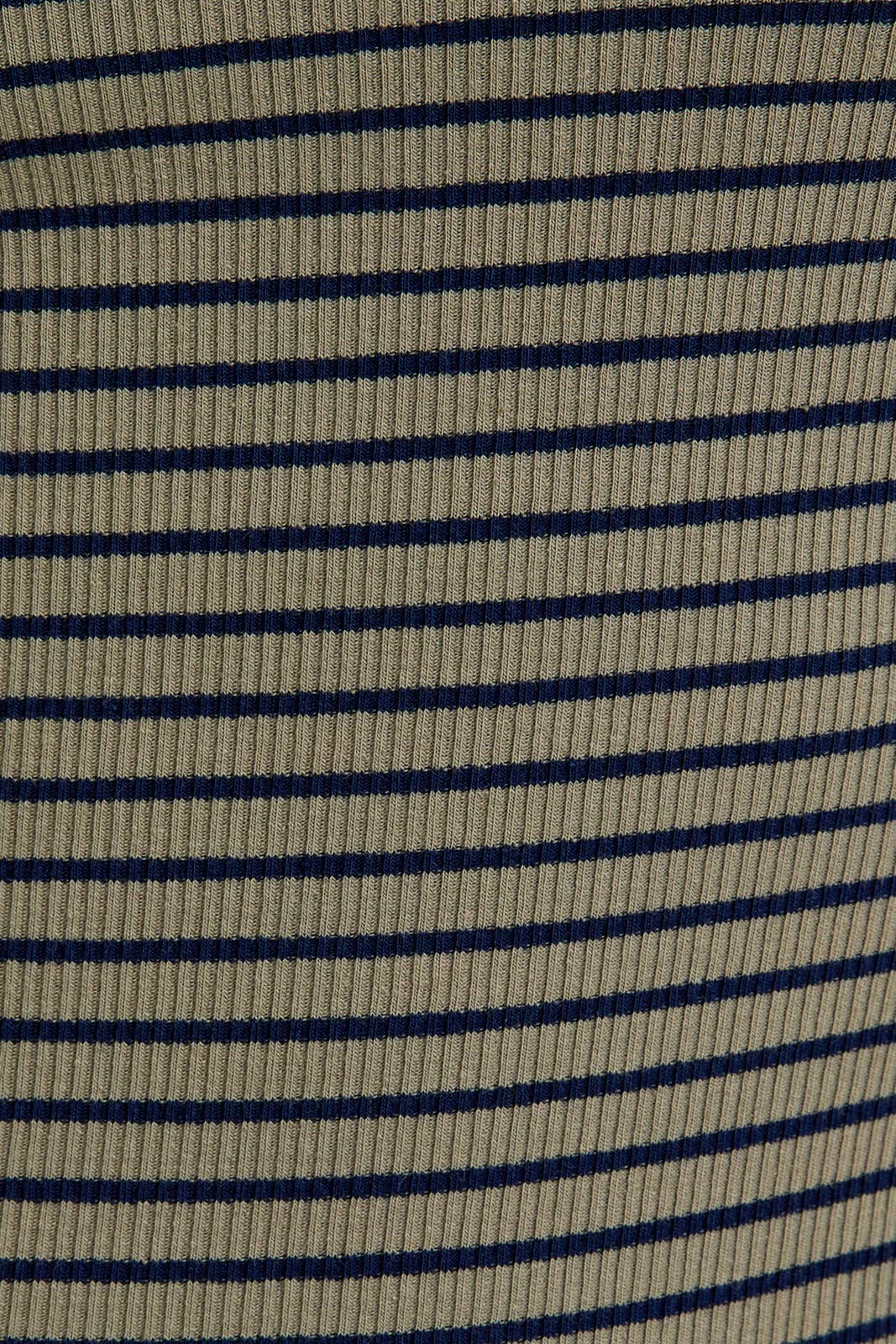Sunday Striped Bodysuit