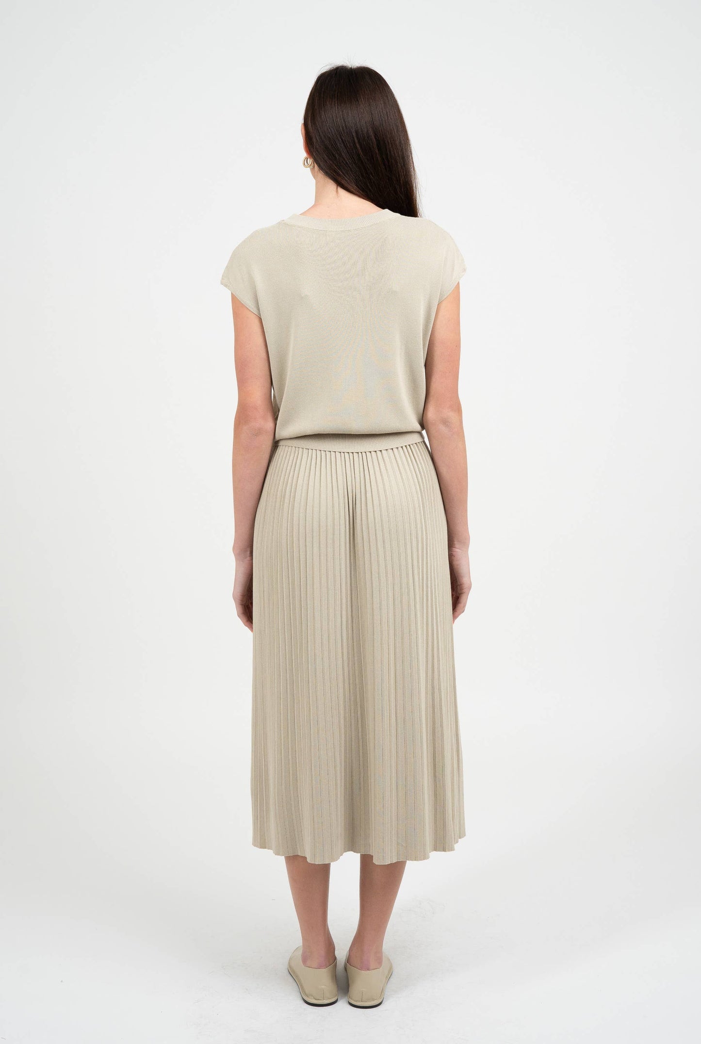 Everlane Lightweight Cap Sleeve Top